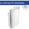 FISHER FKJ225F-A200 Légtisztító berendezés