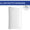 FISHER FKJ225F-A200 Légtisztító berendezés