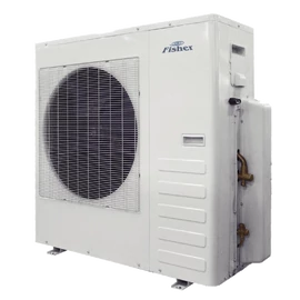 FISHER FS5MIF-420CE3 (kültéri egység) Multi inv.klíma kültéri egység 12,3 kW, Hősziv ,inverter R32