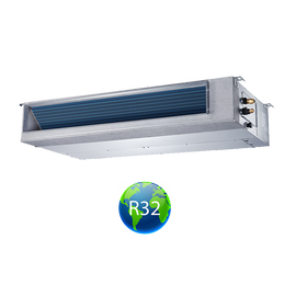 FISHER FSLIF-603AE3/FSOIF-603AE3-3F (beltéri +kültéri egység) Légcsatornás split klíma 15,2 kW,Inverter,Hősziv.,R32, 400V