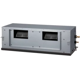 FUJITSU ARYG60LHTA/AOYG60LATT (kültéri + beltéri egység) Légcsatornás split klíma (magas nyomású) 15 kW, inverter hősziv, R410 A, 3fázis 400V