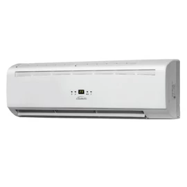 GALLETTI  FM 33 (háromjáratú szeleppel) Fan-coil + infra távirányító+3j.szelep, magasfali 3,03 kW, 230-1-50