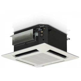 GALLETTI  IWC034F 01 (600x600mm - szabályzó nélkül) Fan-coil + kazetta (panel), kazettás, 4 csöves, 4 vent.fokozat 2,05 kW, 230-1-50
