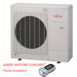 FUJITSU AOYG45LBT8 (kültéri egység)  Multi split klíma kültéri egys 14 kW, R410A, Hősz., Inverter
