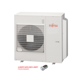 FUJITSU AOYG45LBLA6 (kültéri egység)  Multi split klíma kültéri egys 12,5 kW, R410A, Hősz., Inverter