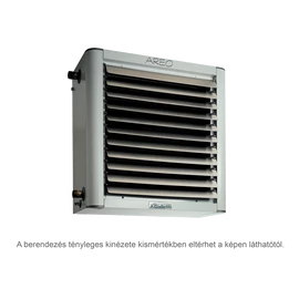GALLETTI  AREO 63 T0 EC C0 (AREO63T0ECC0) Inverter Termoventilátor (hűtő-fűtő) 23,3/118 kW, 400-3-50
