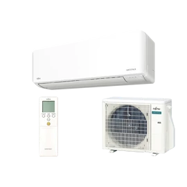 FUJITSU AIRSTAGE ASEH14KMCG/AOEH14KMCG (kültéri + beltéri egység) Oldalfali split klíma WIFI 4,2 kW Hősz. Inver. R32