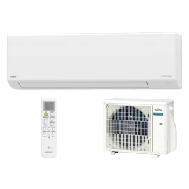 FUJITSU AIRSTAGE ASEH09KLTA/AOEH09KLTA Oldalfali split klíma készlet 2.5 kW Hősz. Inver. R32
