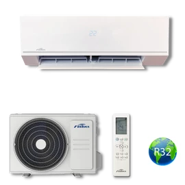 Fisher Comfort Plus 2,7kW inverteres split klíma FSAIF-CP-91AE3/FSOAIF-CP-91AE3