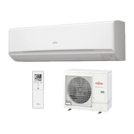 FUJITSU ASYH30KMTB/AOYH30KMTB  (kültéri + beltéri egység) oldalfali split klíma 8,0 kW
