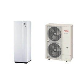 Fujitsu Waterstage SHPDUO 17/ 3F (WGYK170DJ9 / WOYK170LJL) levegő-víz hőszivattyú 17 kW