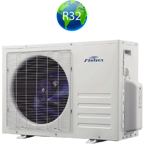 FISHER FS2MIF-180CE3 (kültéri egység) Multi inv.klíma kültéri egység 5,3 kW, Hősziv ,inverter R32