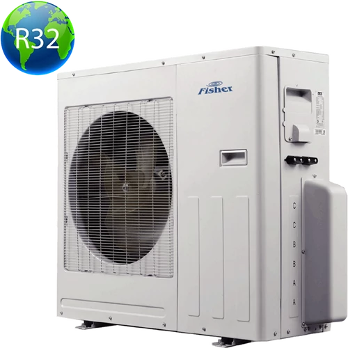 FISHER FS3MIF-270CE3 (kültéri egység) Multi inv.klíma kültéri egység 7,9 kW, Hősziv ,inverter R32