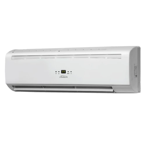 GALLETTI  FM 33 (háromjáratú szeleppel) Fan-coil + infra távirányító+3j.szelep, magasfali 3,03 kW, 230-1-50