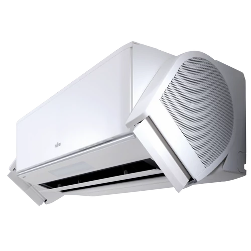 FUJITSU ASYG12KXCA/AOYG12KXCA  (beltéri + kültéri egység) oldalfali split klíma 3,4 kW