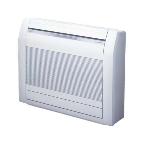 FUJITSU AGYG14KVCA/AOYG14KVCA (kültéri + beltéri egység) Parapet split klíma 4,2 kW Hősz. Inver. R32