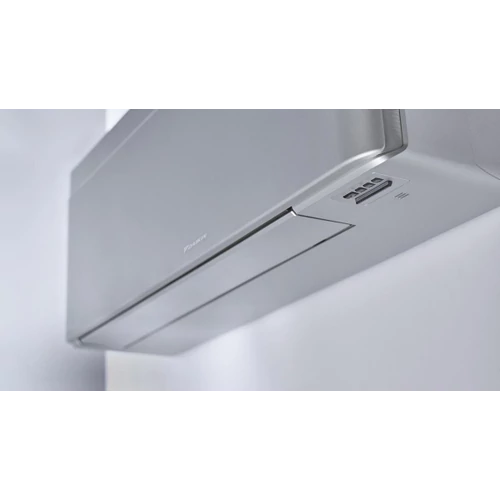 Daikin Stylish FTXA20BS/RXA20A (kültéri + beltéri egység) Oldalfali split klíma 2,0 kW, Hősz, Inverter, R32, WIFI