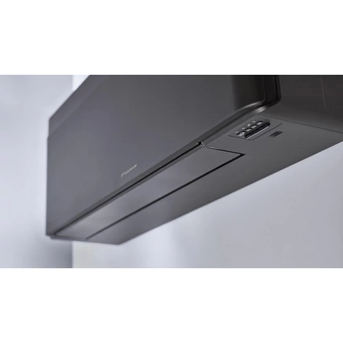 Daikin Stylish FTXA25BB/RXA25A (kültéri + beltéri egység) Oldalfali split klíma 2,5 kW, Hősz, Inverter, R32, WIFI