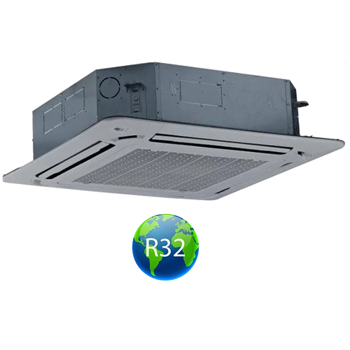 FISHER FSKIF-603AE3/FSOIF-604AE3-3F (beltéri +kültéri egys + panel) Kazettás split klíma 15,7 kW, Inverter,Hösziv., R32,400V