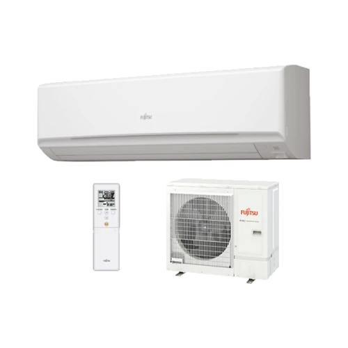 FUJITSU ASYH30KMTB/AOYH30KMTB  (kültéri + beltéri egység) oldalfali split klíma 8,0 kW