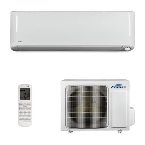 Fisher Nordic 3,5 kW inverteres split klíma FSAIF-NORD-123AE3 / FSOAIF-NORD-123AE3