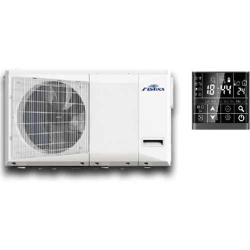 FISHER  FHF-MBWHS-080CE3 Levegő-víz monoblokk hőszivattyú  8,0 kW, R32, 230V