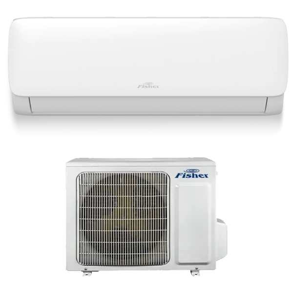 Fisher Special Edition 5,3 kW inverteres split klíma FSAIF-SP-181AE3/FSOAIF-SP-181AE3